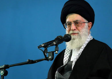 المرشد الأعلى للجمهورية الاسلامية الإيرانية، آية الله على خامنئى